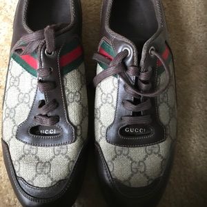 Authentic Gucci Shoes